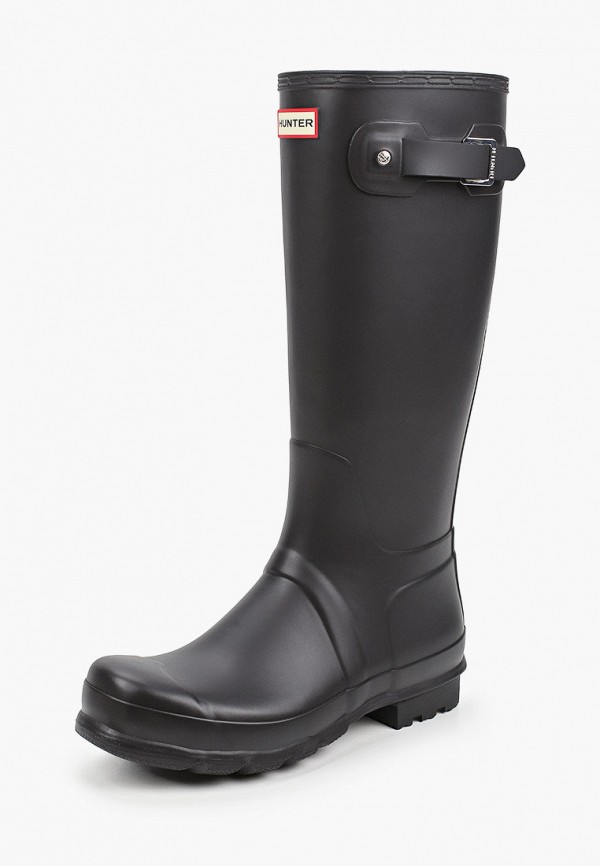 фото Резиновые сапоги hunter