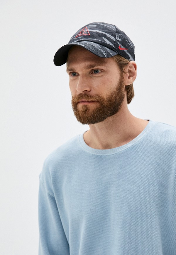фото Бейсболка nike