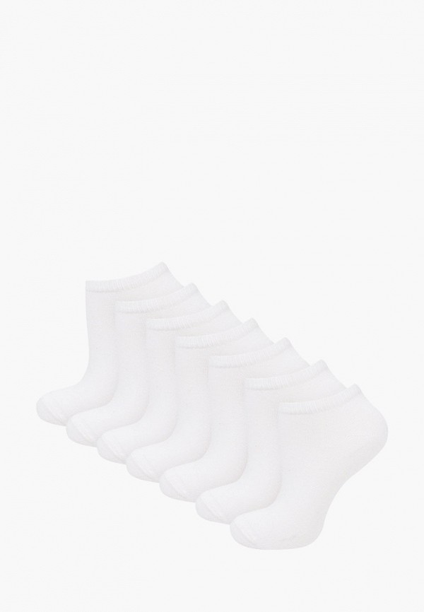 

Носки 7 пар Marks & Spencer, Белый, Marks & Spencer RTLAAJ287002