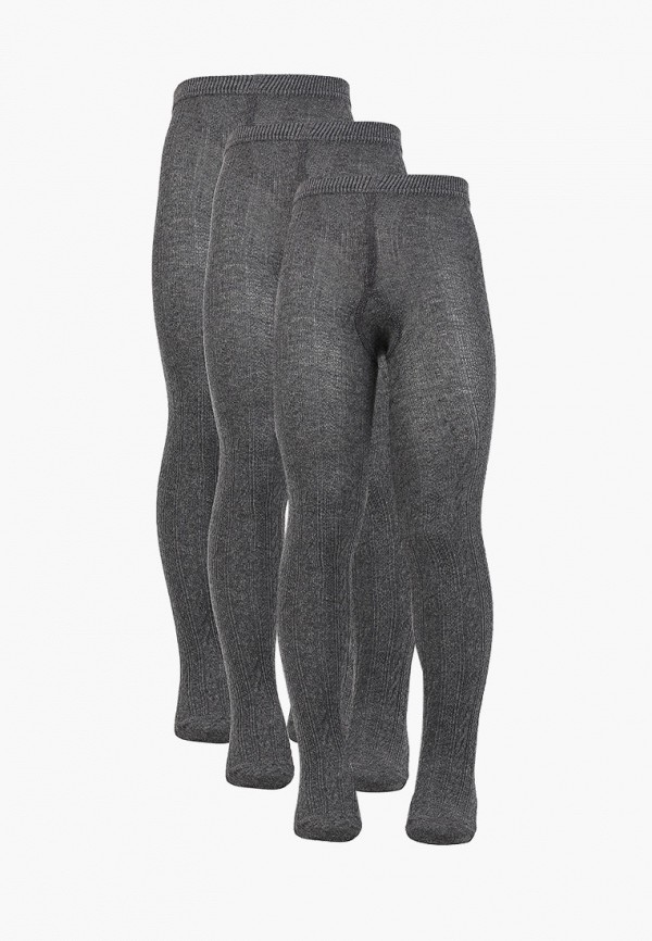 

Колготки 3 шт. Marks & Spencer, Серый, Marks & Spencer RTLAAJ288501
