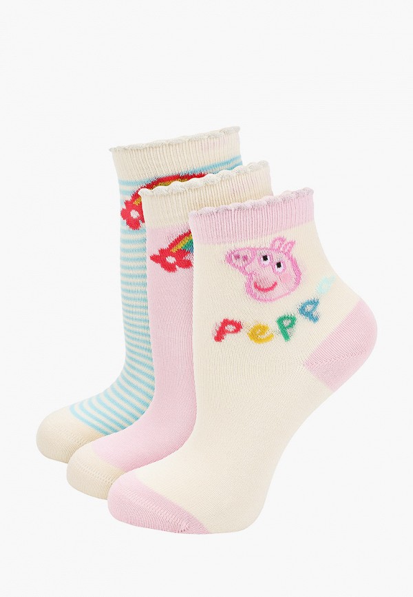 

Носки 3 пары Marks & Spencer, Разноцветный