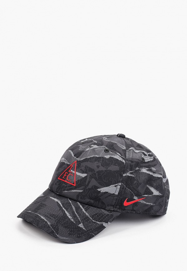 

Бейсболка Nike, Серый, Y NK BUCKET SSNL