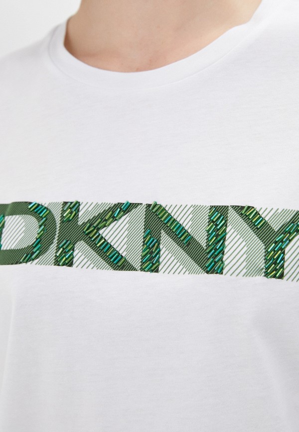 фото Футболка dkny