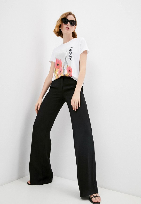 фото Футболка dkny