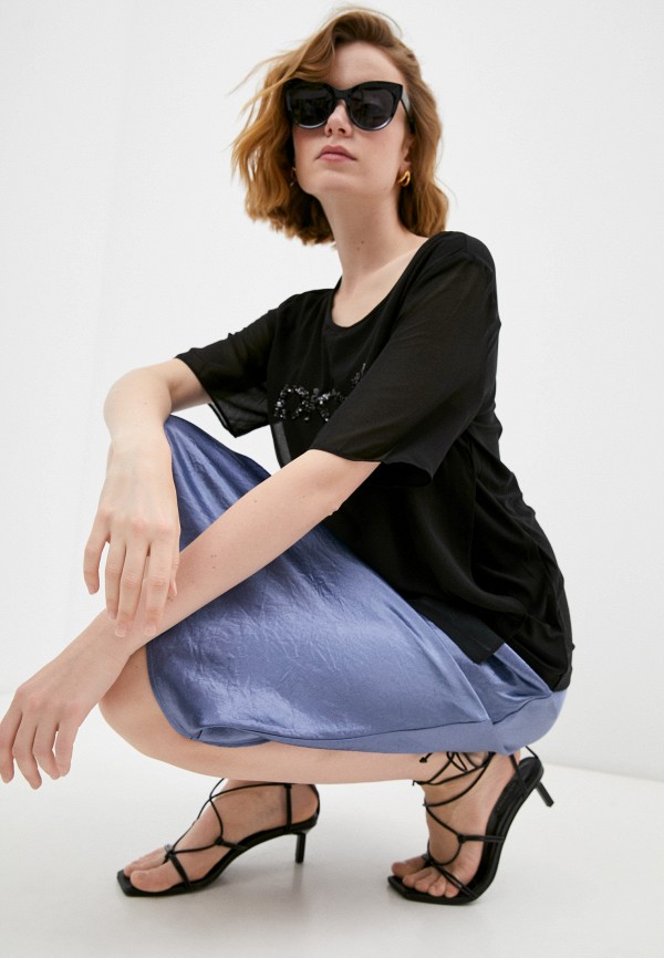 

Блуза DKNY, Черный