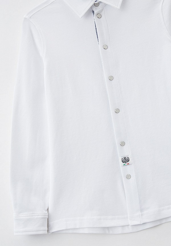 Рубашка для мальчика Silver Spoon SSFSB-128-14102-200 Фото 3