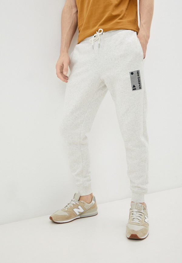 

Брюки спортивные New Balance, Бежевый, ESSENTIALS TERRAIN SWEATPANT
