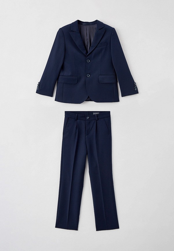 фото Костюм классический silver spoon