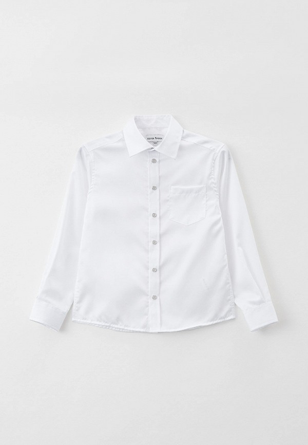 Рубашка для мальчика Silver Spoon SSFSB-129-18032-208