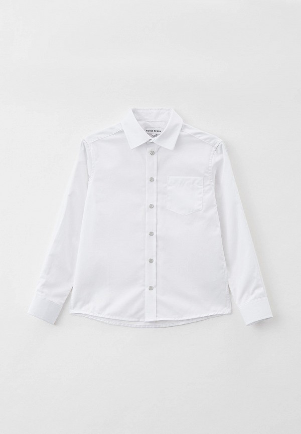 Рубашка для мальчика Silver Spoon SSFSB-129-18032-200