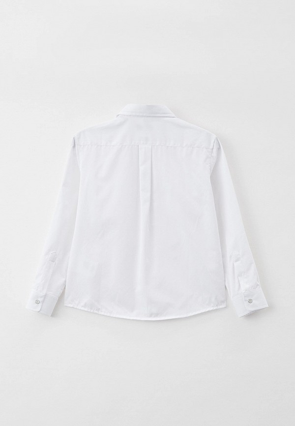 Рубашка для мальчика Silver Spoon SSFSB-129-18032-200 Фото 2