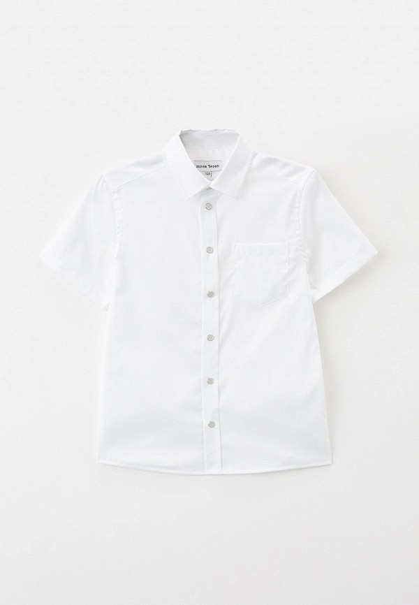 Рубашка для мальчика Silver Spoon SSFSB-129-18132-219