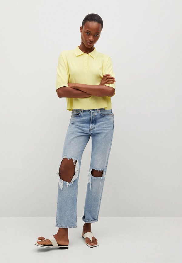 фото Поло mango