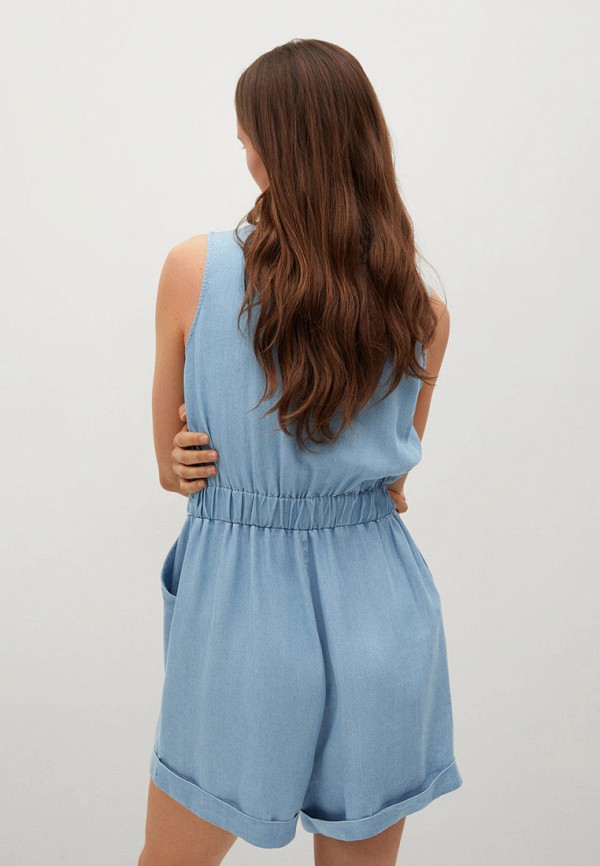 фото Комбинезон mango