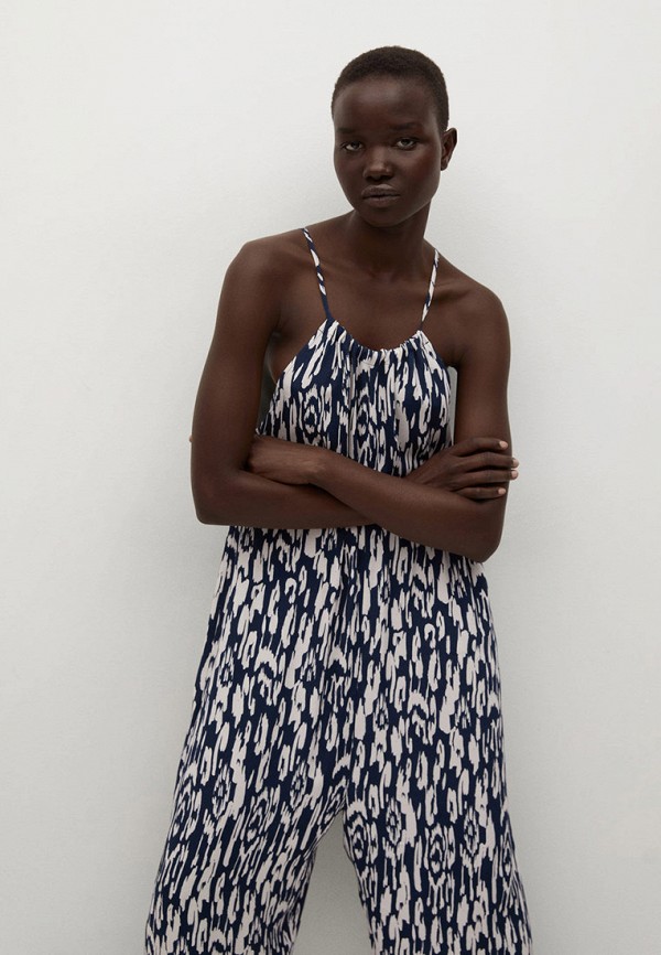 фото Комбинезон mango