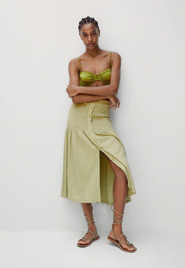 фото Юбка mango