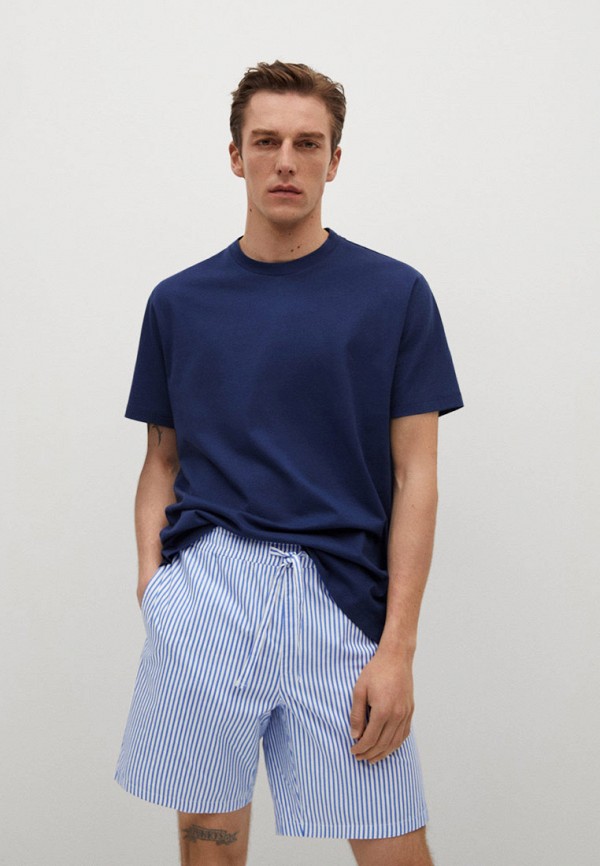 

Пижама Mango Man, Синий, Mango Man RTLAAJ532701