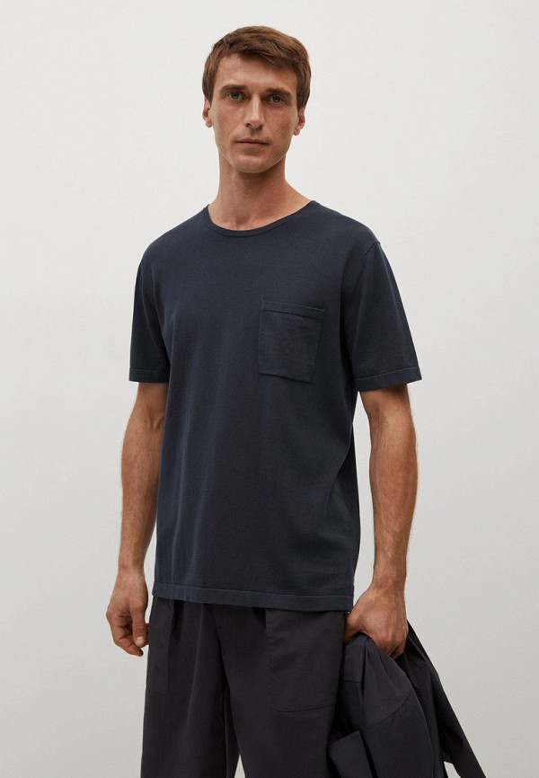

Футболка Mango Man, Серый, TOLOSA