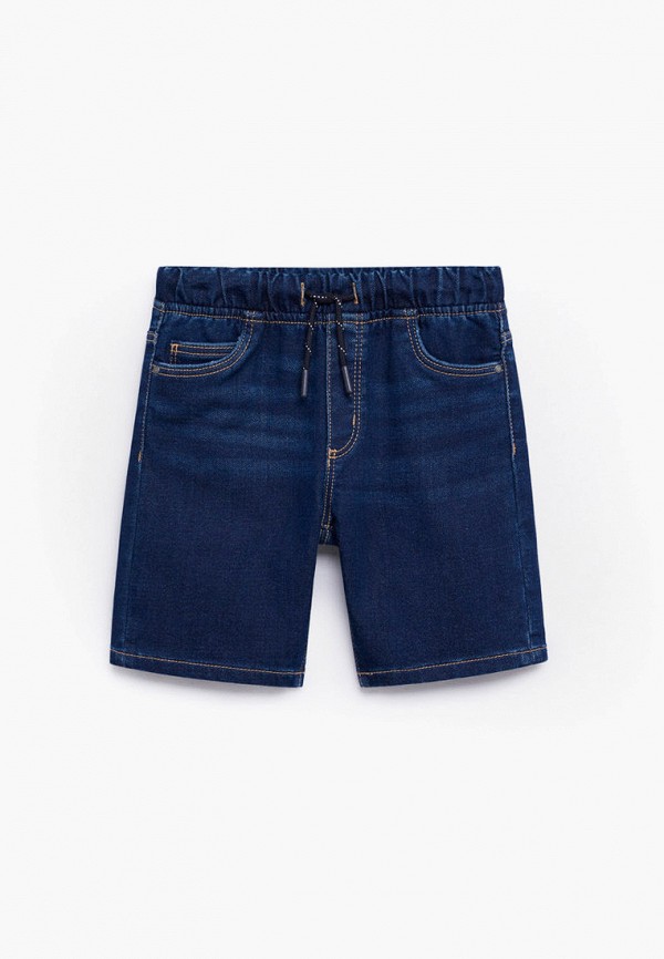

Шорты джинсовые Mango Kids, Синий, Mango Kids RTLAAJ572301