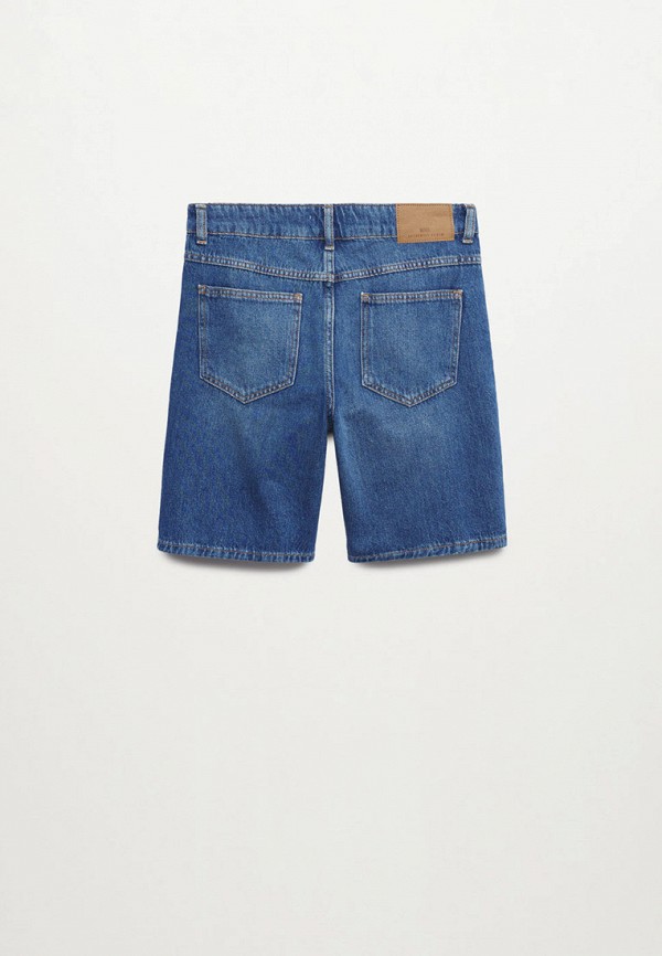 фото Шорты джинсовые mango kids
