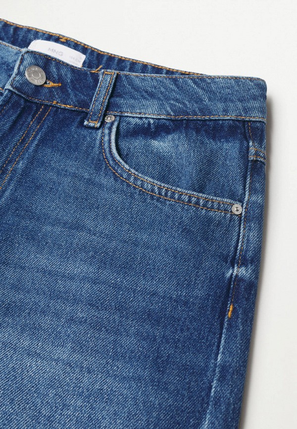 фото Шорты джинсовые mango kids