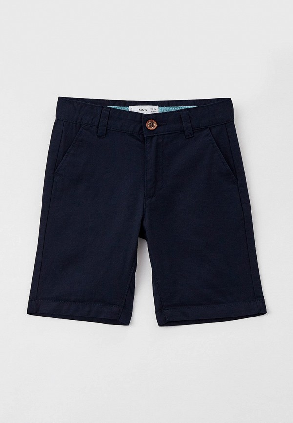 

Шорты Mango Kids, Синий, CALATEA