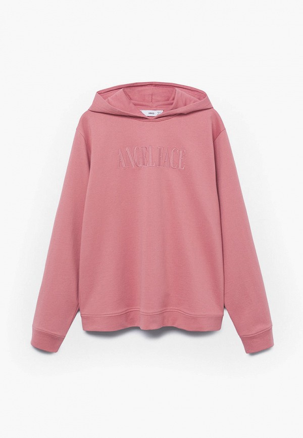 

Худи Mango Kids, Розовый, ANGEL