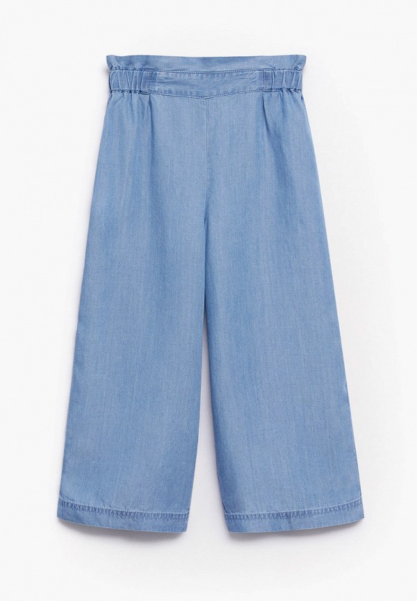 

Брюки Mango Kids, Голубой, Mango Kids RTLAAJ574001
