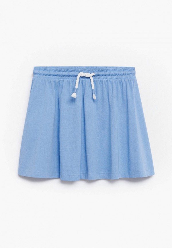 

Юбка Mango Kids, Голубой, Mango Kids RTLAAJ576501