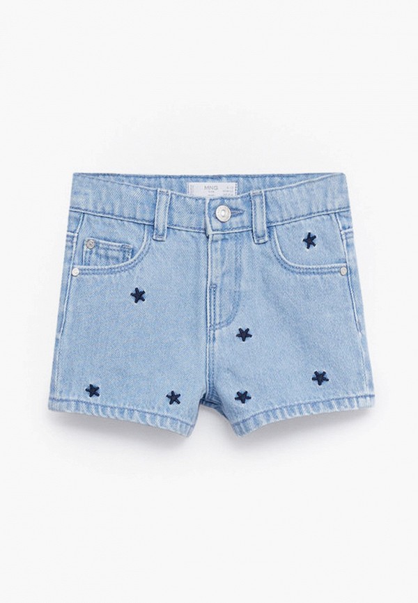 

Шорты Mango Kids, Голубой, Mango Kids RTLAAJ577301