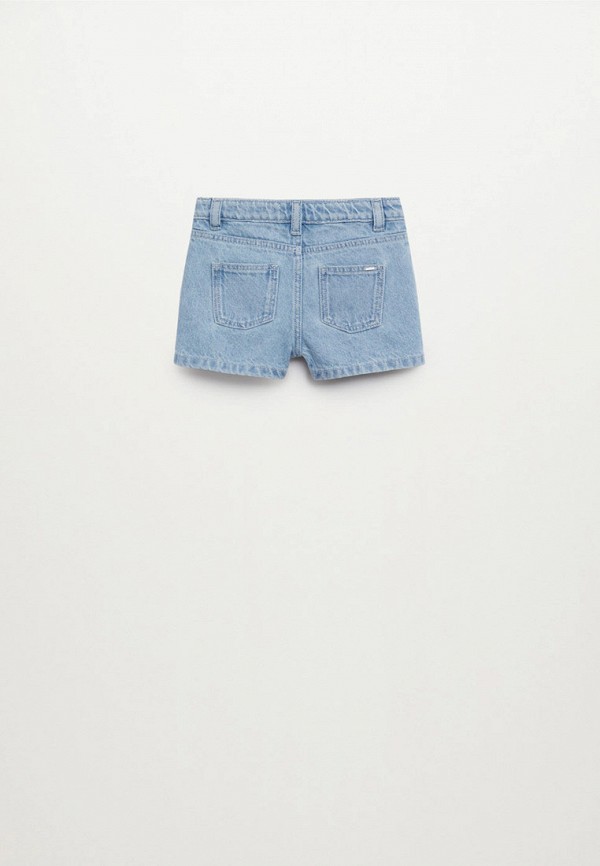 фото Шорты джинсовые mango kids