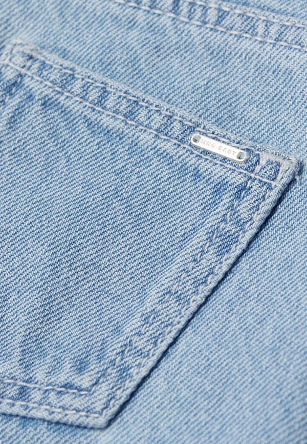 фото Шорты джинсовые mango kids