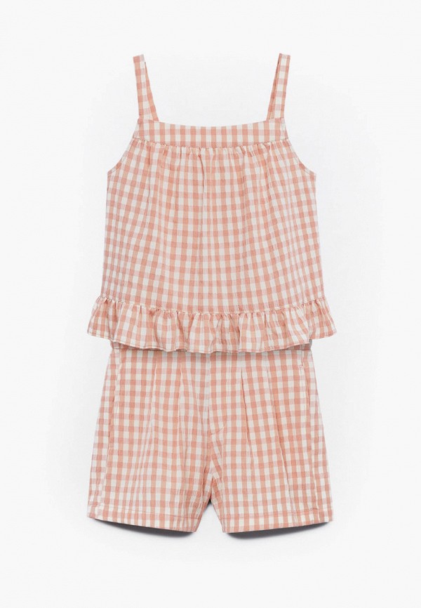 

Топ Mango Kids, Розовый, JULIA