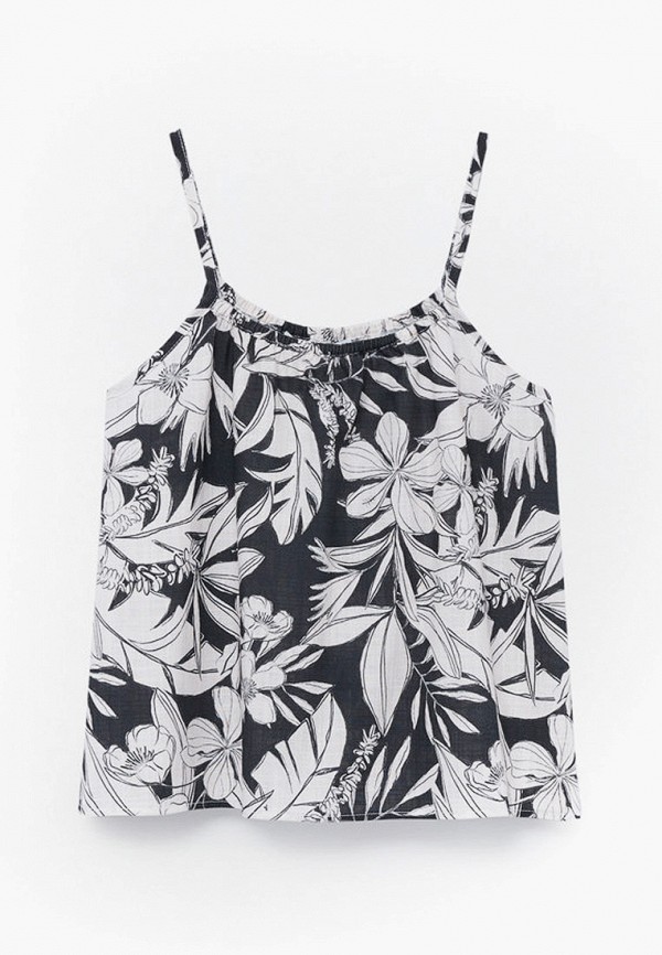 

Топ Mango Kids, Черный, Mango Kids RTLAAJ578701