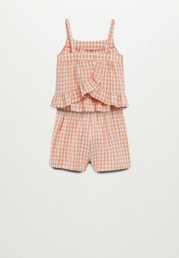 

Шорты Mango Kids, Розовый, ROBERTS