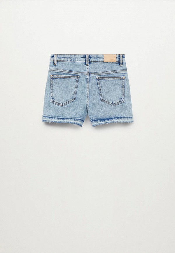 фото Шорты джинсовые mango kids