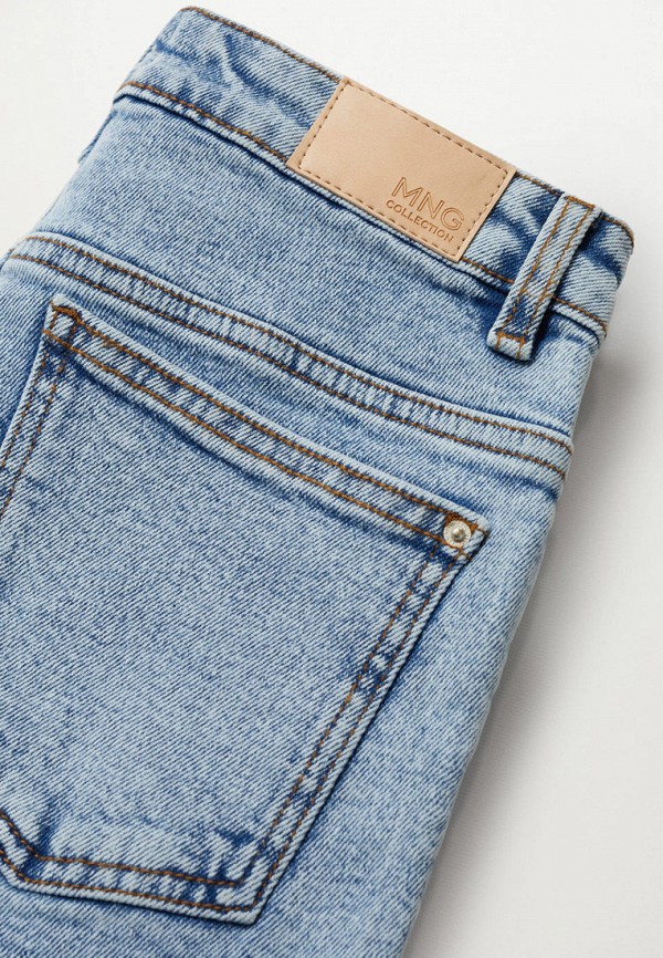 фото Шорты джинсовые mango kids