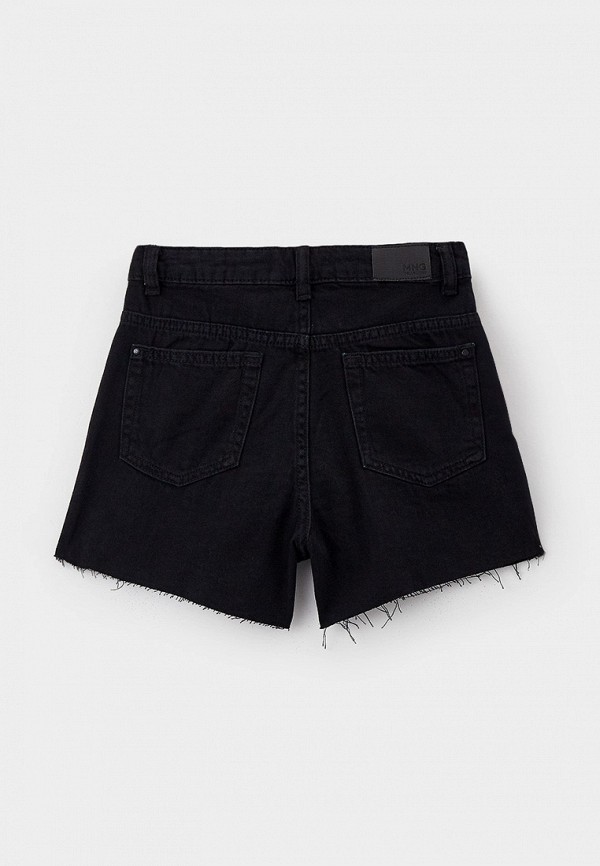 

Шорты джинсовые Mango Kids, Черный, LAUREN
