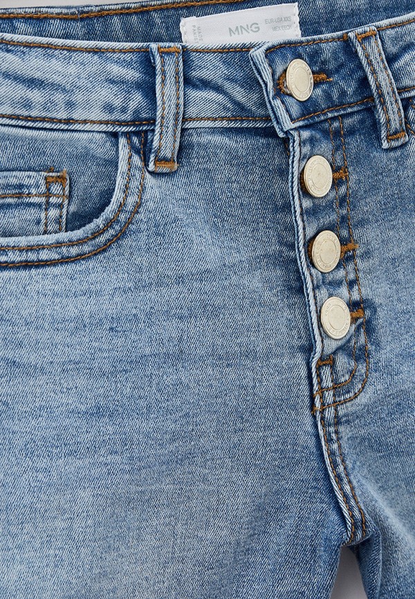 фото Шорты джинсовые mango kids