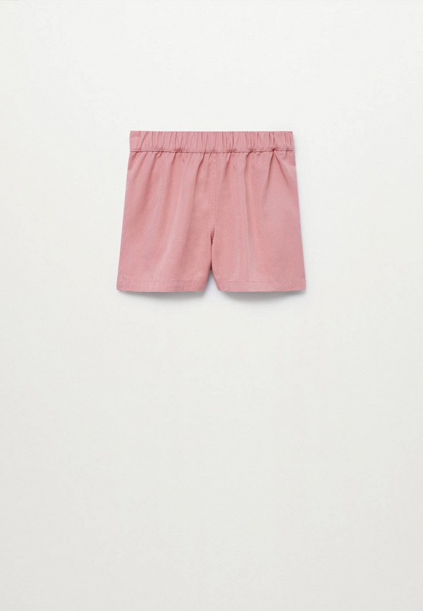 

Шорты Mango Kids, Розовый, Mango Kids RTLAAJ585201