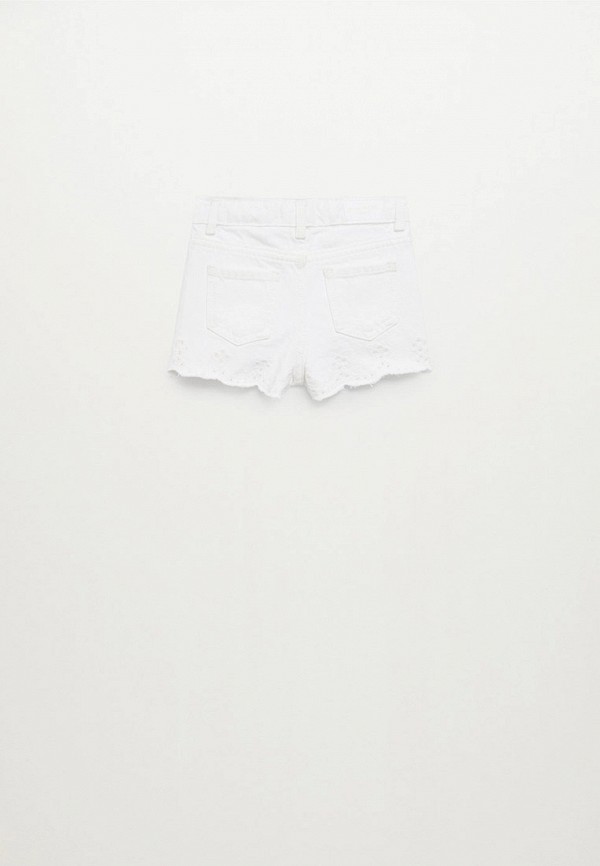 фото Шорты джинсовые mango kids