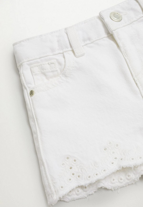 фото Шорты джинсовые mango kids