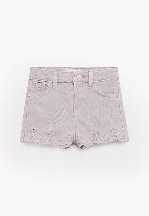 

Шорты джинсовые Mango Kids, Серый, BERTAB