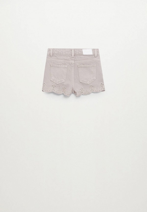 фото Шорты джинсовые mango kids