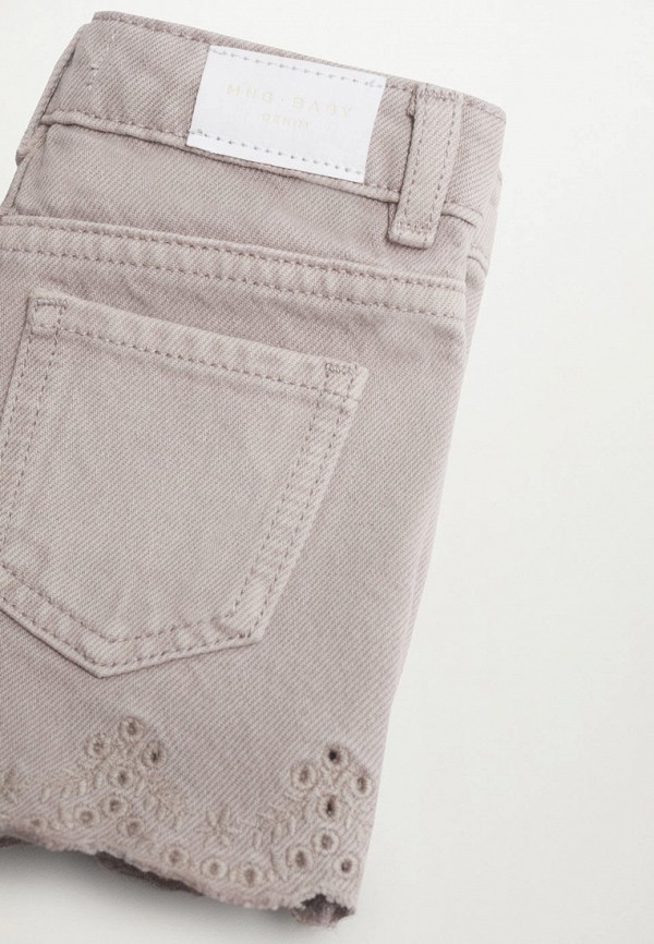 фото Шорты джинсовые mango kids