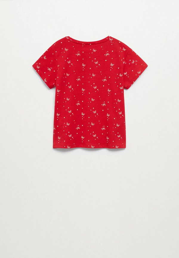 фото Футболка mango kids