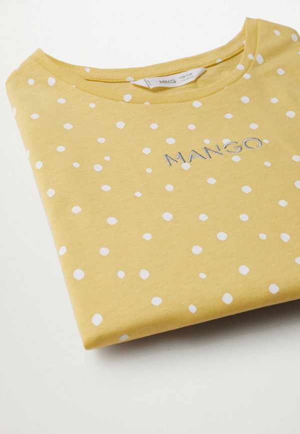 фото Футболка mango kids