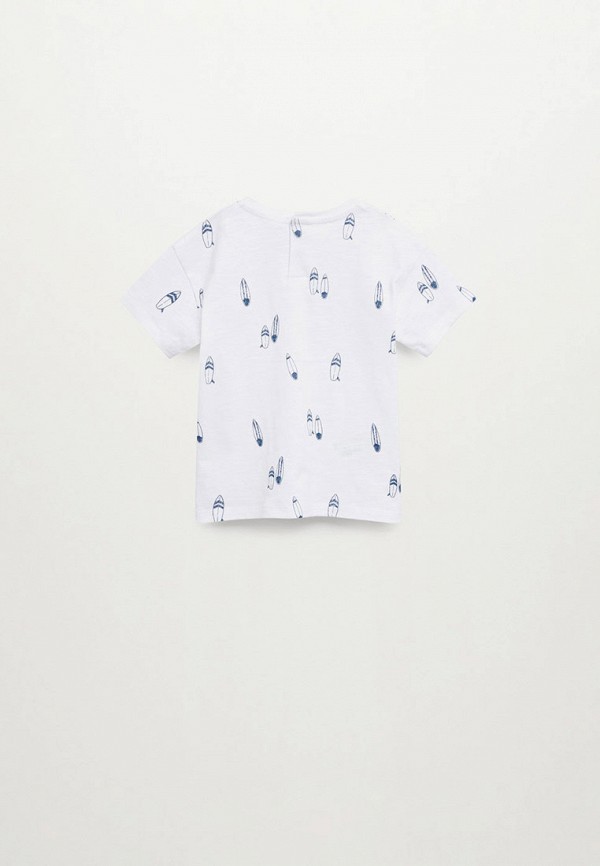 фото Футболка mango kids