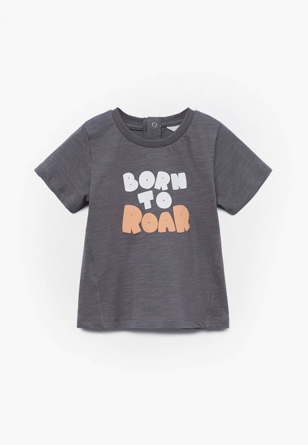 

Футболка Mango Kids, Серый, LUIS