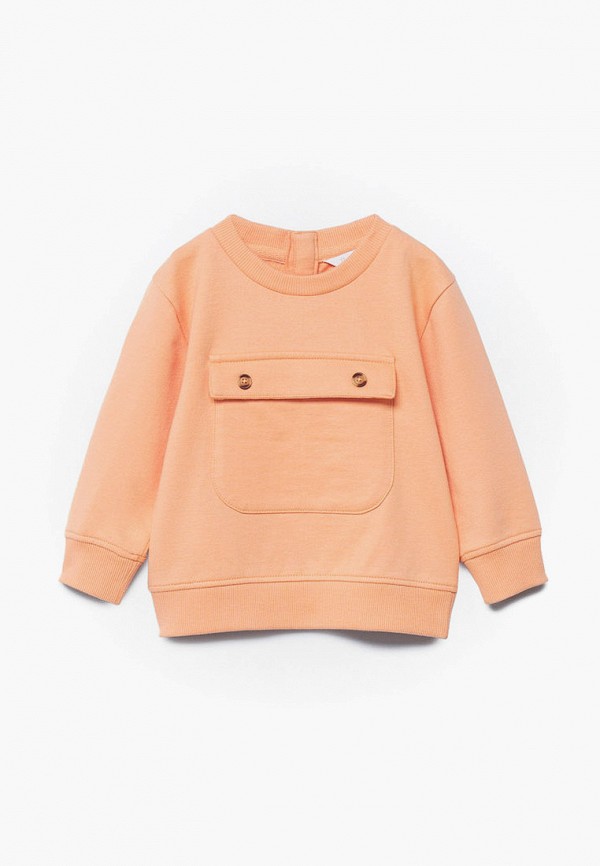 

Свитшот Mango Kids, Коралловый, PAULO
